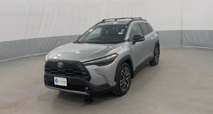 Thumbnail: 2026 Toyota Corolla Cross - 1