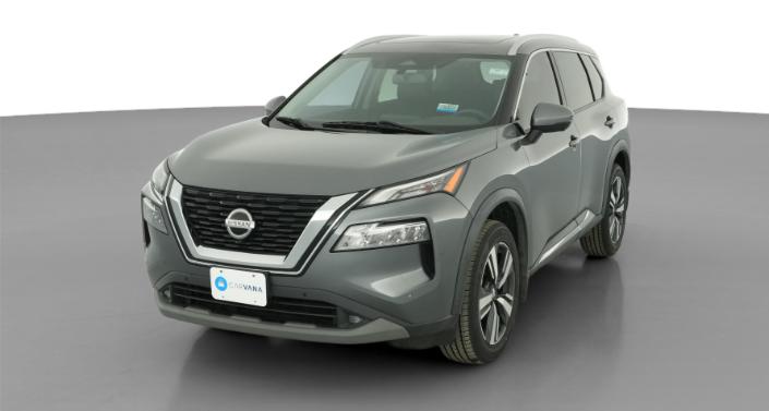 Thumbnail: 2021 Nissan Rogue - 1
