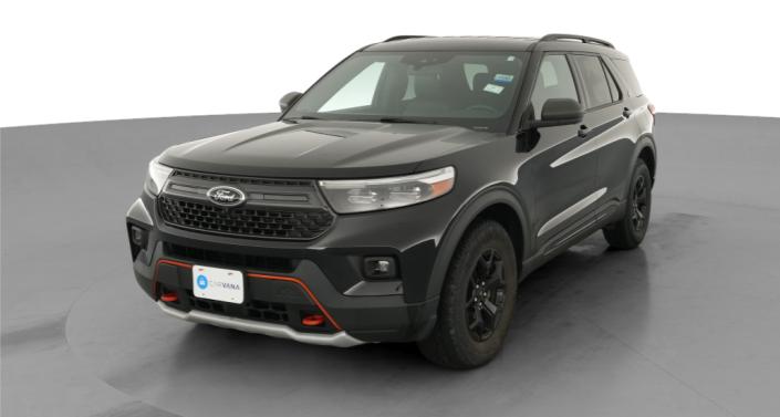 Thumbnail: 2022 Ford Explorer - 1