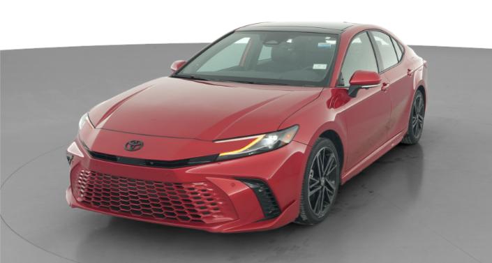 Thumbnail: 2025 Toyota Camry - 1
