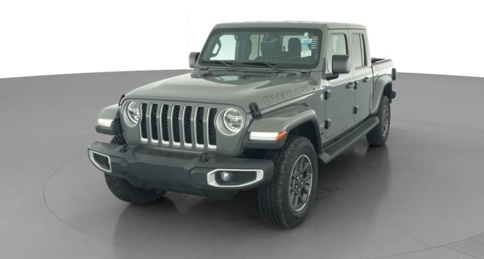 Thumbnail: 2020 Jeep Gladiator - 1