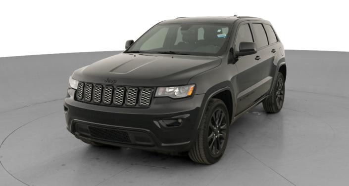 Thumbnail: 2017 Jeep Grand Cherokee - 1