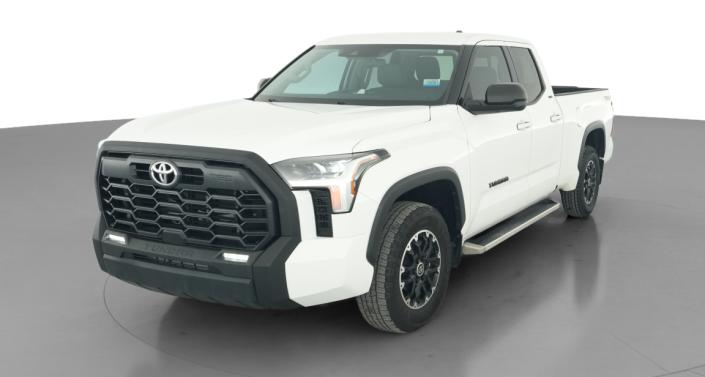 Thumbnail: 2023 Toyota Tundra - 1
