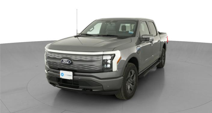 Thumbnail: 2025 Ford F-150 - 1