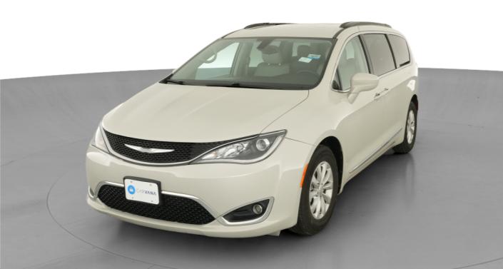 Thumbnail: 2017 Chrysler Pacifica - 1