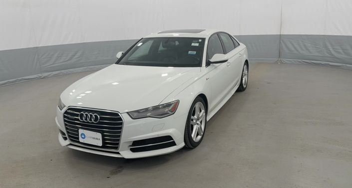 2016 Audi A6 Premium Plus -
                  Akron, NY