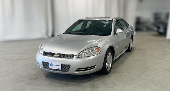 2015 Chevrolet Impala LT -
                  Manville, NJ
