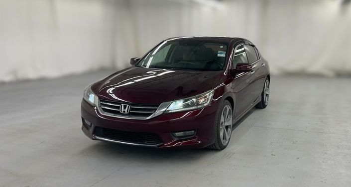 Thumbnail: 2015 Honda Accord - 1
