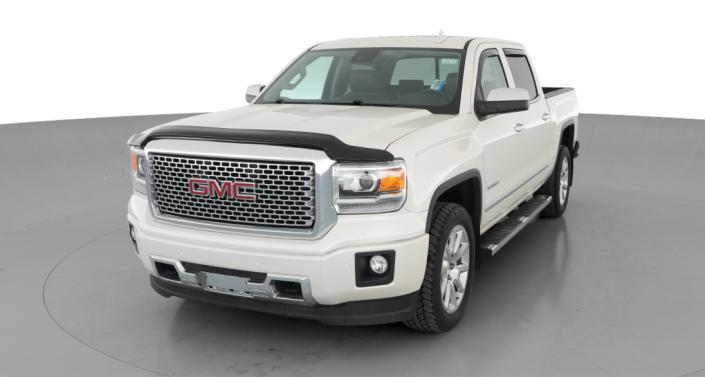 Thumbnail: 2015 GMC Sierra 1500 - 1