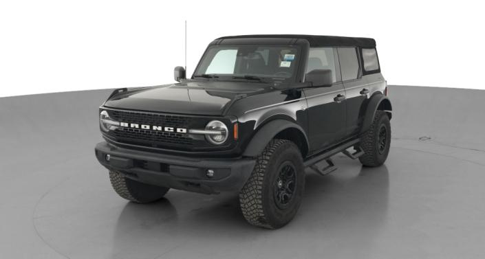 Thumbnail: 2022 Ford Bronco - 1