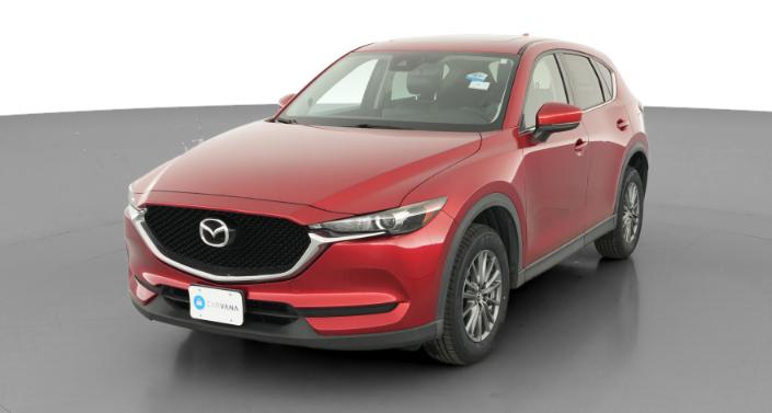 Thumbnail: 2017 Mazda CX-5 - 1