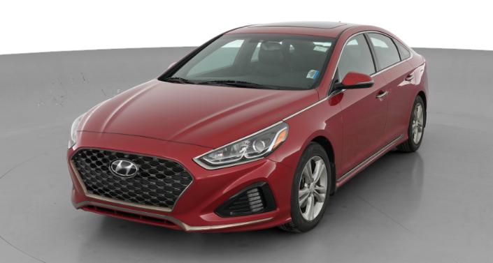Thumbnail: 2018 Hyundai Sonata - 1