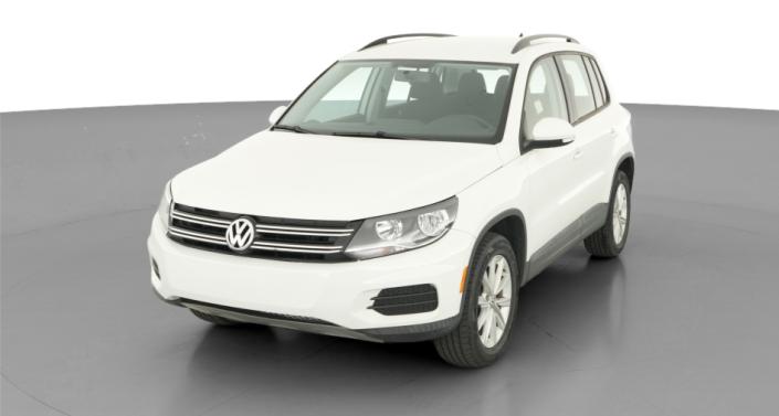 2017 Volkswagen Tiguan Limited -
                  Bessemer, AL