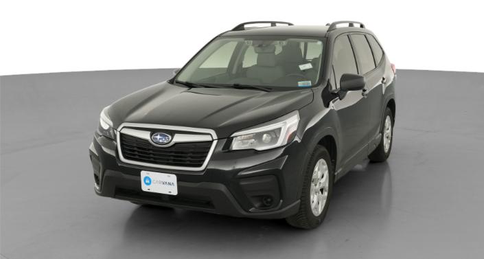 Thumbnail: 2021 Subaru Forester - 1