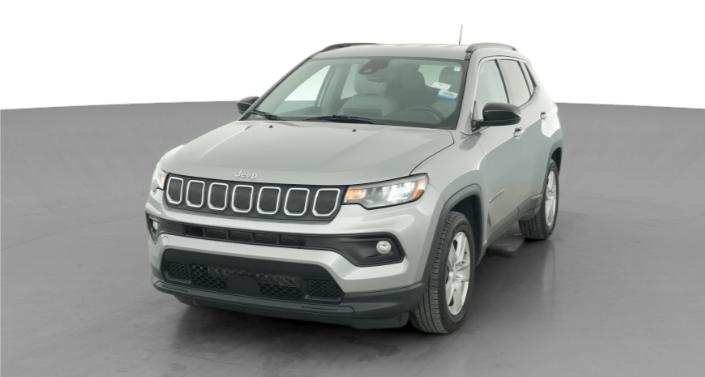 Thumbnail: 2022 Jeep Compass - 1