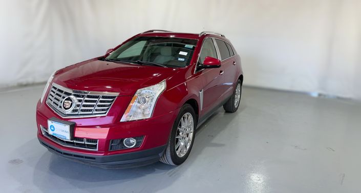 2015 Cadillac SRX Premium -
                  Houston, TX