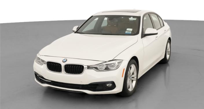 Thumbnail: 2016 BMW 3 Series - 1