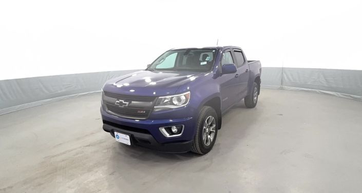 Thumbnail: 2017 Chevrolet Colorado - 1