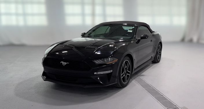 Thumbnail: 2018 Ford Mustang - 1