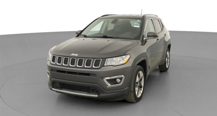 Thumbnail: 2018 Jeep Compass - 1