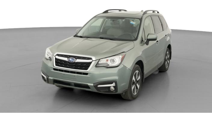 Thumbnail: 2018 Subaru Forester - 1