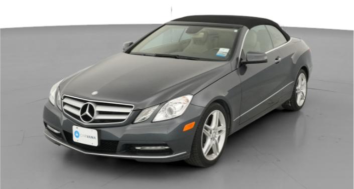 Thumbnail: 2013 Mercedes-Benz E-Class - 1