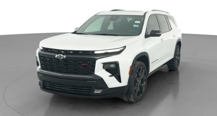 Thumbnail: 2024 Chevrolet Traverse - 1