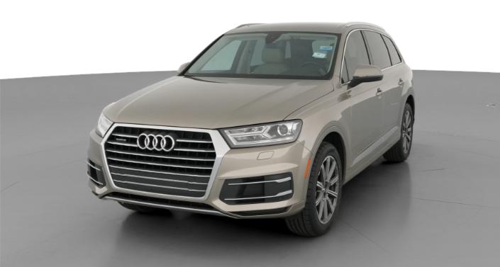 2017 Audi Q7 Premium Plus -
                  Concord, NC
