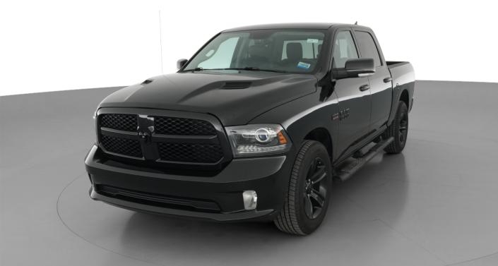 Thumbnail: 2017 RAM 1500 - 1