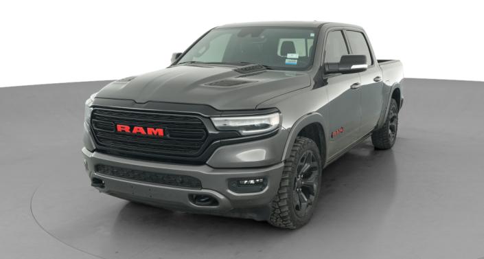 Thumbnail: 2022 RAM 1500 - 1