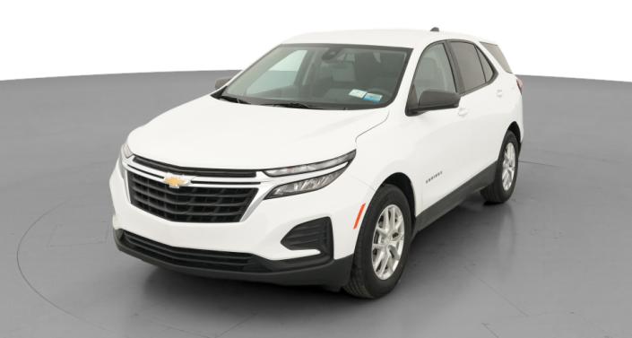 Thumbnail: 2022 Chevrolet Equinox - 1