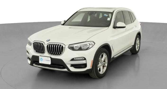 Thumbnail: 2018 BMW X3 - 1