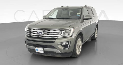 2019 Ford Expedition