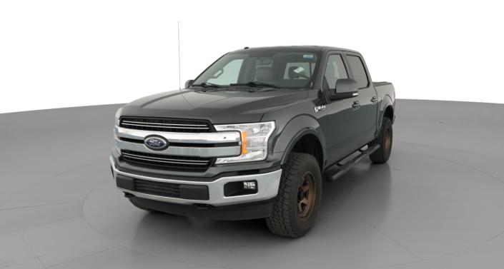 Thumbnail: 2018 Ford Econoline - 1