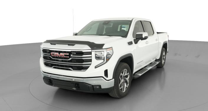 Thumbnail: 2025 GMC Sierra 1500 - 1