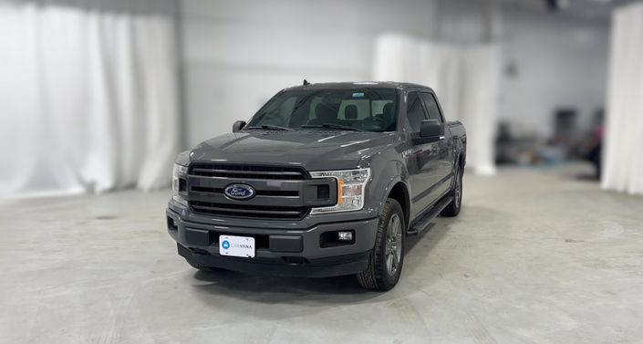 Thumbnail: 2020 Ford Econoline - 1