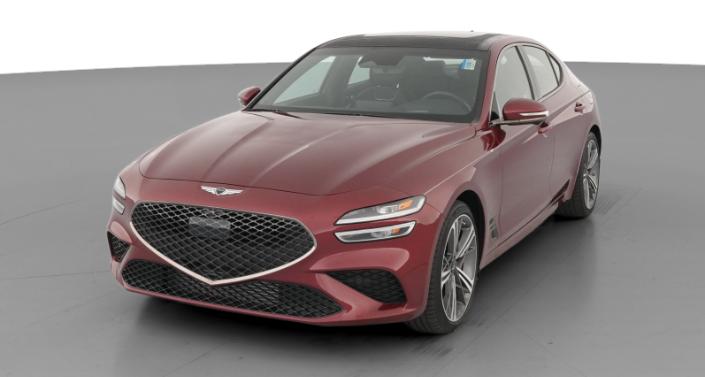 Thumbnail: 2025 Genesis G70 - 1