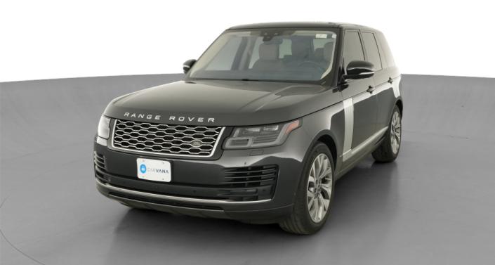 2019 Land Rover Range Rover HSE -
                  Colonial Heights, VA
