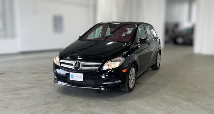 2017 Mercedes-Benz B-Class B 250e -
                  Haines City, FL