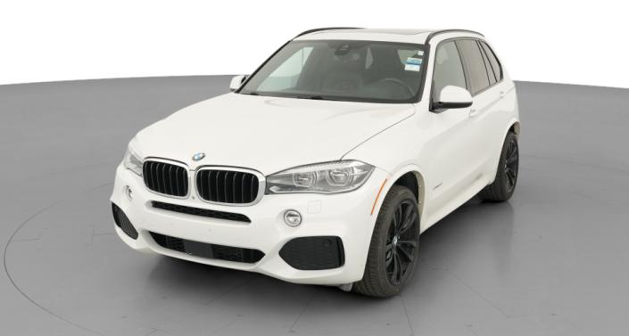 Thumbnail: 2017 BMW X5 - 1