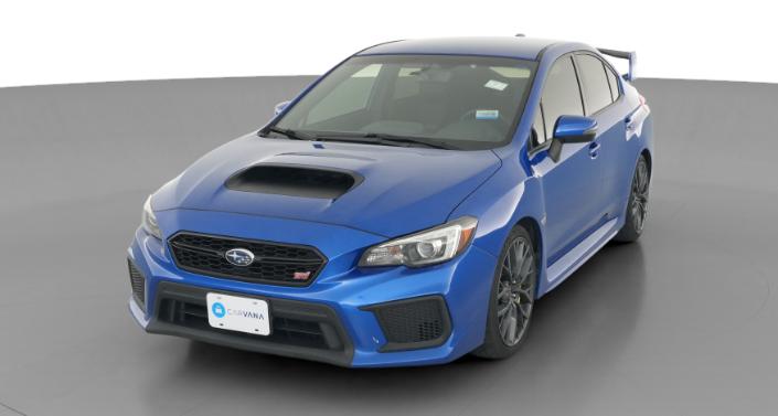 Thumbnail: 2018 Subaru WRX - 1