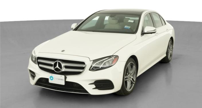 Thumbnail: 2019 Mercedes-Benz E-Class - 1