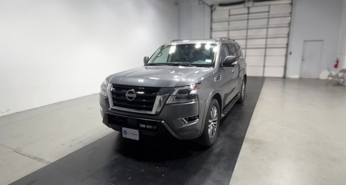 Thumbnail: 2023 Nissan Armada - 1