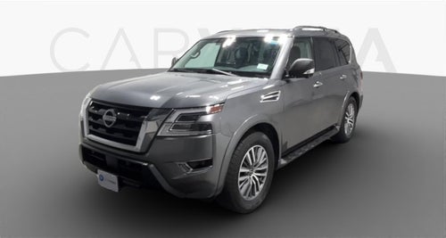 2023 Nissan Armada