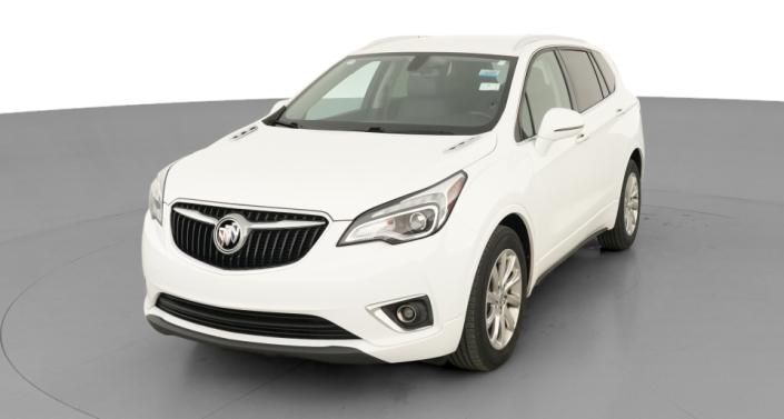 2020 Buick Envision Essence -
                  Hebron, OH