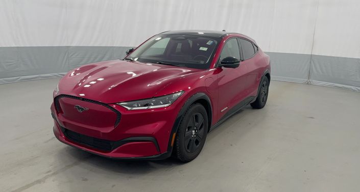 2022 Ford Mustang Mach-E California Route 1 -
                  Akron, NY