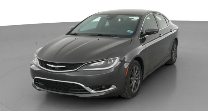 Thumbnail: 2015 Chrysler 200 - 1