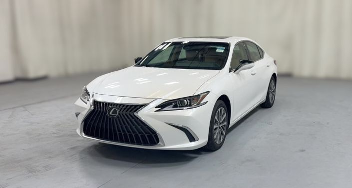 Thumbnail: 2025 Lexus ES - 1