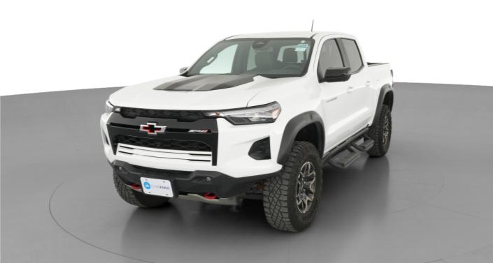 Thumbnail: 2024 Chevrolet Colorado - 1