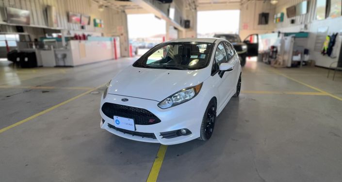 Thumbnail: 2016 Ford Fiesta - 1